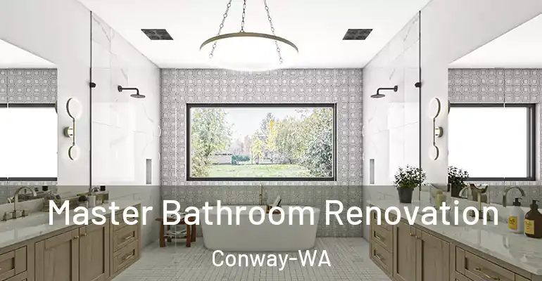 inner Bathroom imggen Master Bathroom Renovation Conway-WA