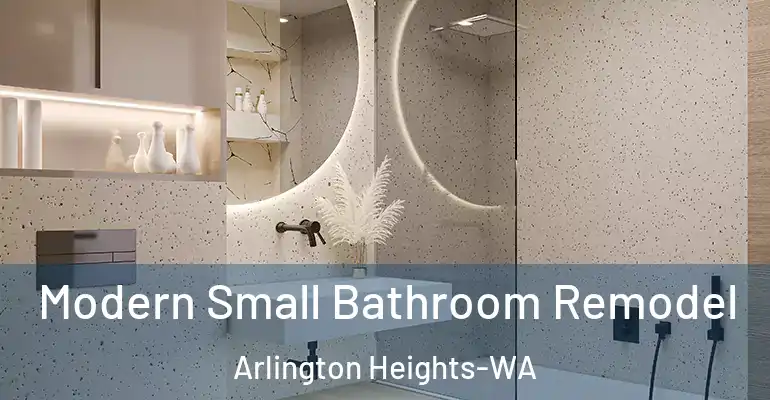 inner Bathroom imggen Modern Small Bathroom Remodel Arlington Heights-WA