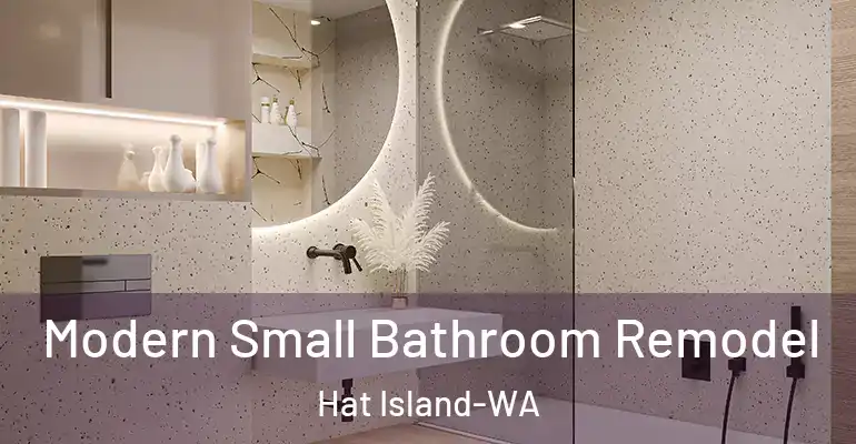 inner Bathroom imggen Modern Small Bathroom Remodel Hat Island-WA