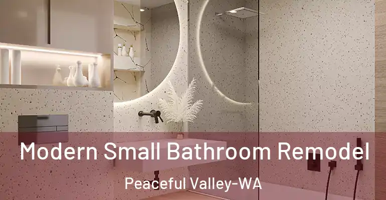 inner Bathroom imggen Modern Small Bathroom Remodel Peaceful Valley-WA