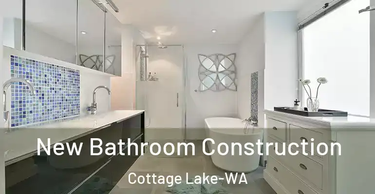 inner Bathroom imggen New Bathroom Construction Cottage Lake-WA