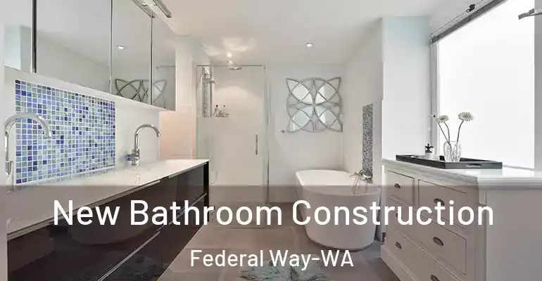 inner Bathroom imggen New Bathroom Construction Federal Way-WA