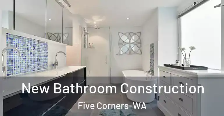 inner Bathroom imggen New Bathroom Construction Five Corners-WA