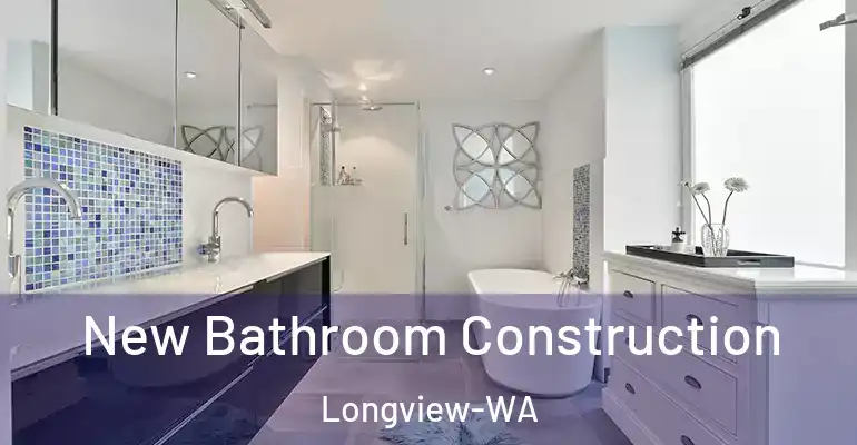 inner Bathroom imggen New Bathroom Construction Longview-WA