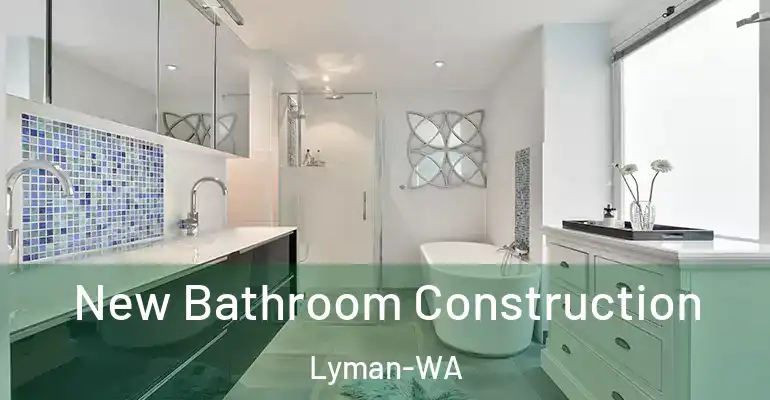 inner Bathroom imggen New Bathroom Construction Lyman-WA