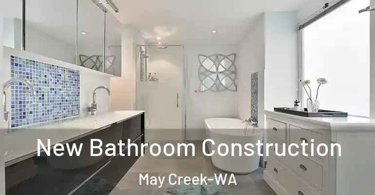inner Bathroom imggen New Bathroom Construction May Creek-WA