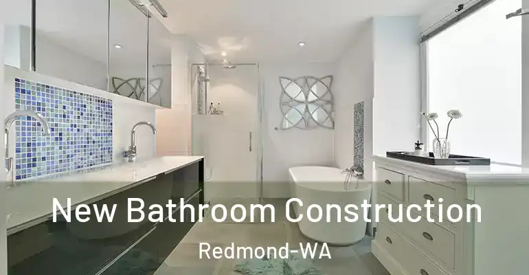 inner Bathroom imggen New Bathroom Construction Redmond-WA