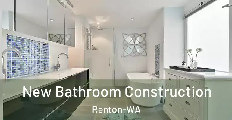inner Bathroom imggen New Bathroom Construction Renton-WA