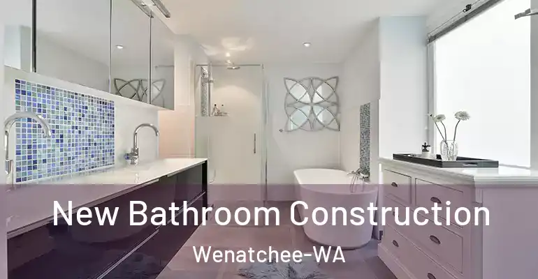 inner Bathroom imggen New Bathroom Construction Wenatchee-WA