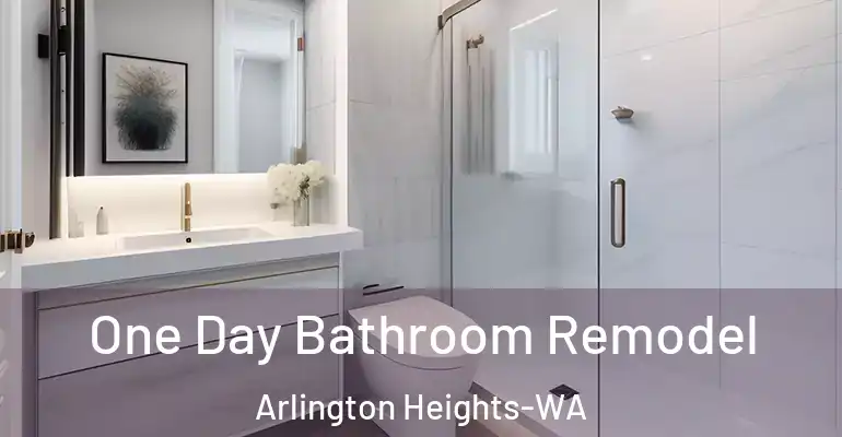 inner Bathroom imggen One Day Bathroom Remodel Arlington Heights-WA