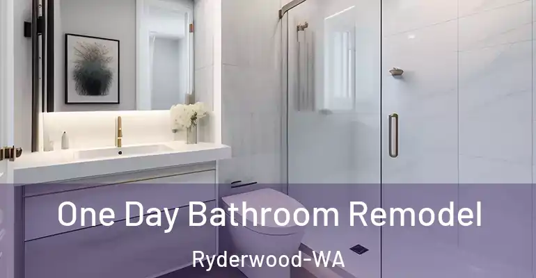 inner Bathroom imggen One Day Bathroom Remodel Ryderwood-WA