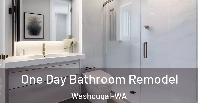 inner Bathroom imggen One Day Bathroom Remodel Washougal-WA