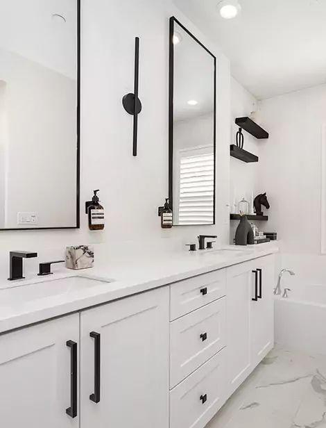 Expert Bathroom Cabinet Remodel Company in Moses Lake, WA: Your Trusted Partner for Quality Home Upgrades