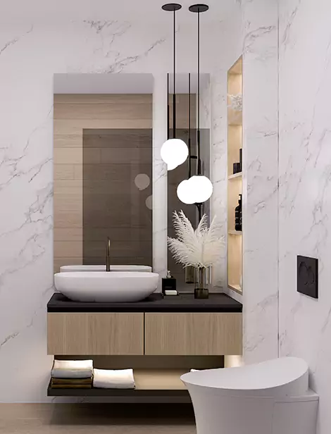 Expert Half Bath Remodel Company: Your Trusted Bathroom Upgrade Partner in Moses Lake, WA