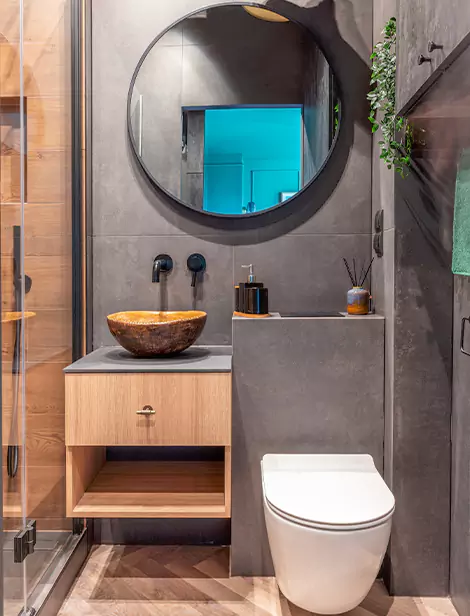 Expert Modern Small Bathroom Remodel Company in Moses Lake, WA: Your Trusted Design Partner