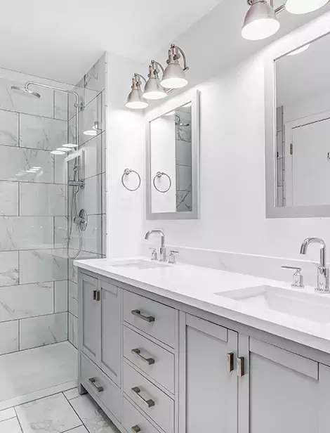 Expert New Bathroom Construction Company in Moses Lake, WA: Your Trusted Partner