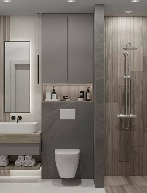 Your Trusted Tiny Bathroom Remodel Company in Moses Lake, WA