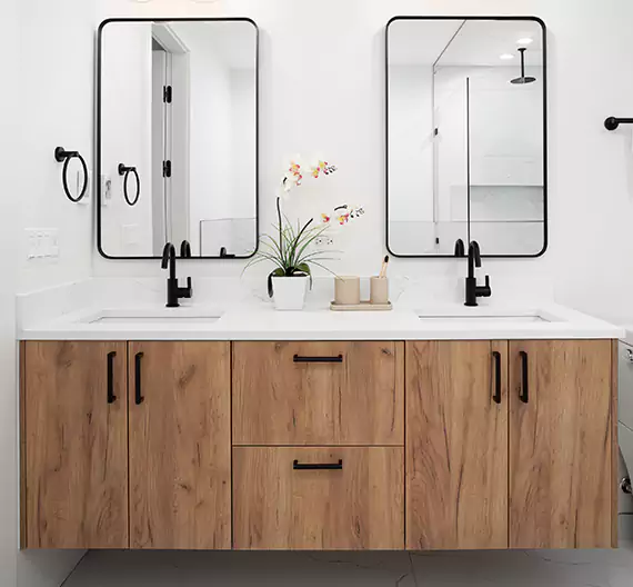 Why Choose Victory Custom Bathrooms for Quality Bathroom Cabinet Remodel Services in Moses Lake, WA?