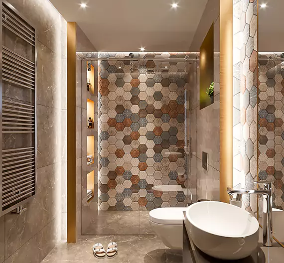 Why Choose Victory Custom Bathrooms for Bathroom Tile Renovation in Moses Lake, WA?