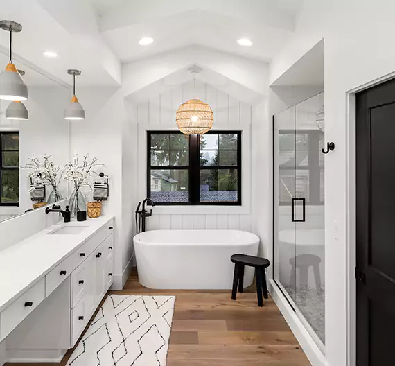 Why Choose Victory Custom Bathrooms for Quality Full Bathroom Remodel Services in
Moses Lake, WA?