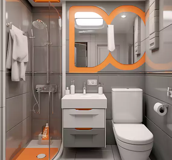 Why Choose Victory Custom Bathrooms for Tiny Bathroom Remodeling Services in Moses Lake, WA?