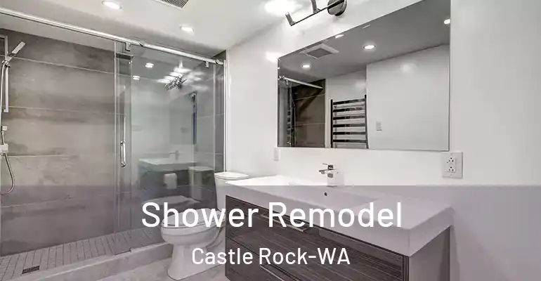 inner Bathroom imggen Shower Remodel Castle Rock-WA