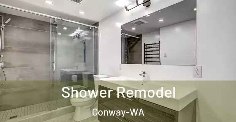 inner Bathroom imggen Shower Remodel Conway-WA