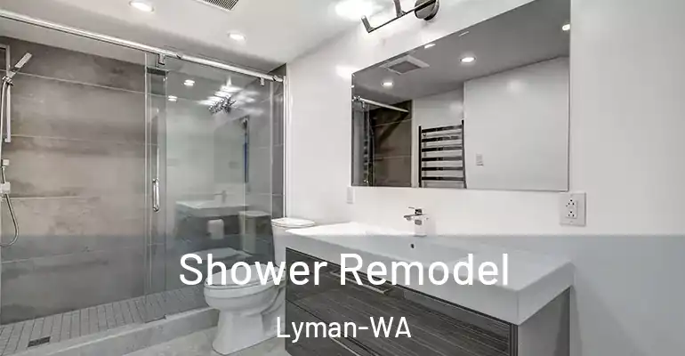 inner Bathroom imggen Shower Remodel Lyman-WA