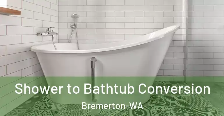 inner Bathroom imggen Shower to Bathtub Conversion Bremerton-WA