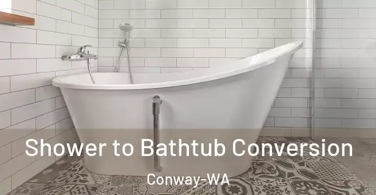 inner Bathroom imggen Shower to Bathtub Conversion Conway-WA