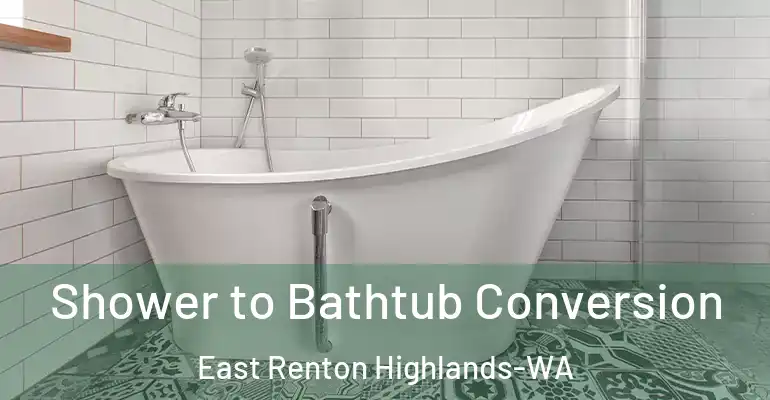 inner Bathroom imggen Shower to Bathtub Conversion East Renton Highlands-WA