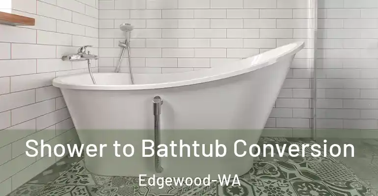 inner Bathroom imggen Shower to Bathtub Conversion Edgewood-WA