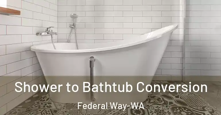 inner Bathroom imggen Shower to Bathtub Conversion Federal Way-WA