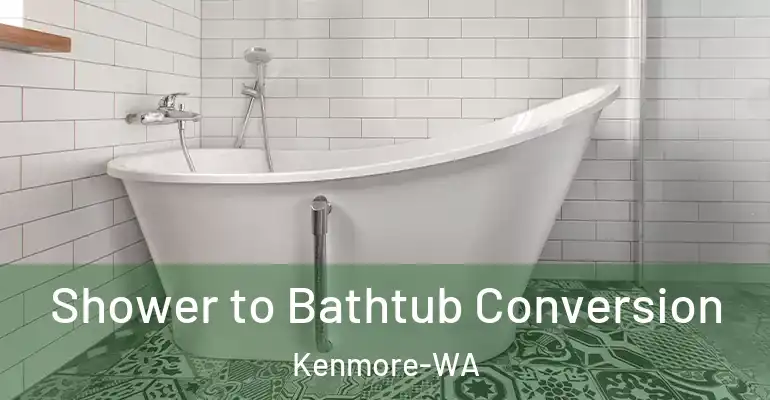 inner Bathroom imggen Shower to Bathtub Conversion Kenmore-WA