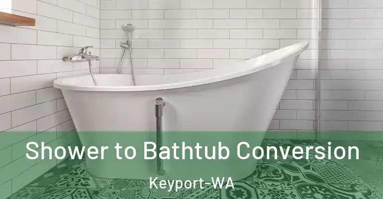 inner Bathroom imggen Shower to Bathtub Conversion Keyport-WA