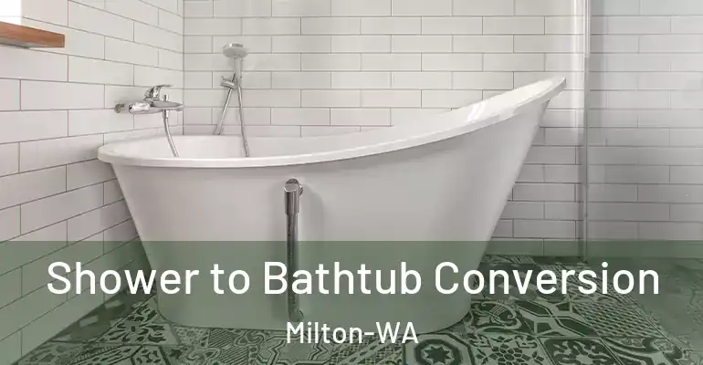 inner Bathroom imggen Shower to Bathtub Conversion Milton-WA