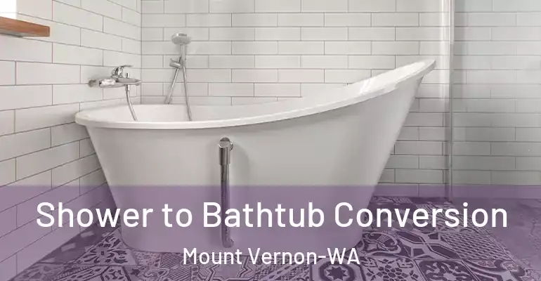 inner Bathroom imggen Shower to Bathtub Conversion Mount Vernon-WA