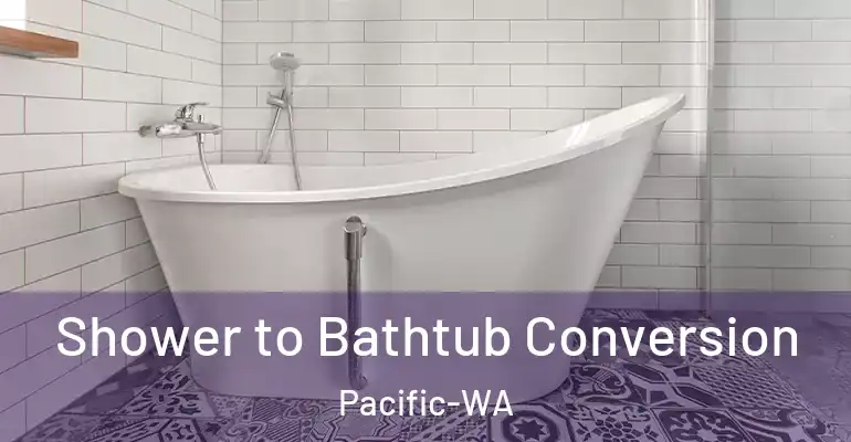 inner Bathroom imggen Shower to Bathtub Conversion Pacific-WA