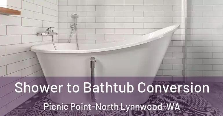 inner Bathroom imggen Shower to Bathtub Conversion Picnic Point-North Lynnwood-WA