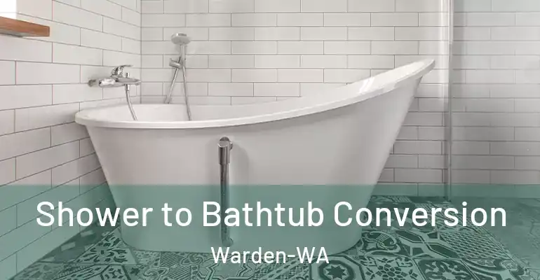 inner Bathroom imggen Shower to Bathtub Conversion Warden-WA