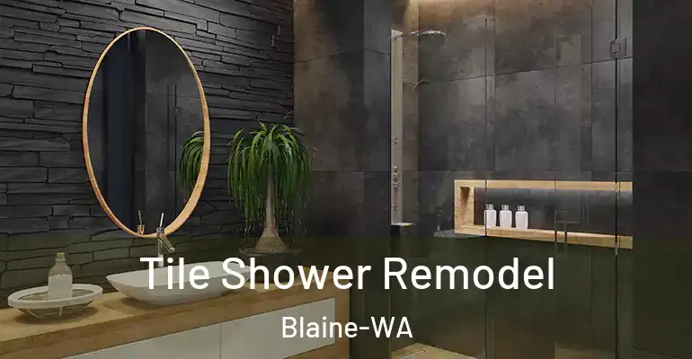 inner Bathroom imggen Tile Shower Remodel Blaine-WA