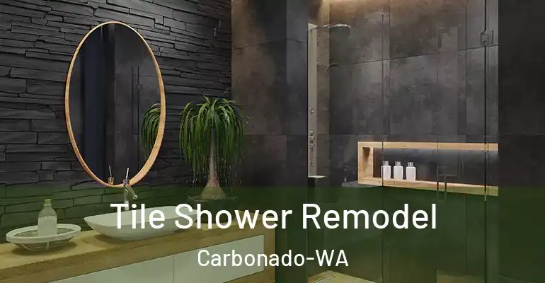inner Bathroom imggen Tile Shower Remodel Carbonado-WA