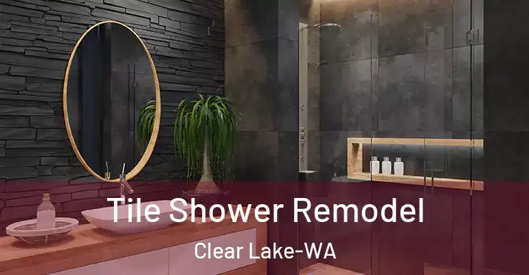 inner Bathroom imggen Tile Shower Remodel Clear Lake-WA
