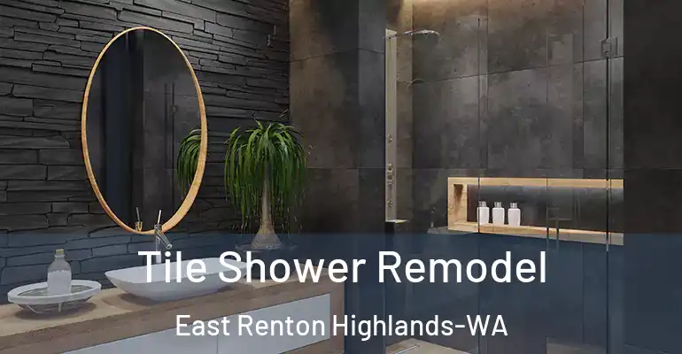 inner Bathroom imggen Tile Shower Remodel East Renton Highlands-WA