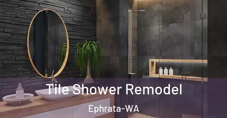 inner Bathroom imggen Tile Shower Remodel Ephrata-WA