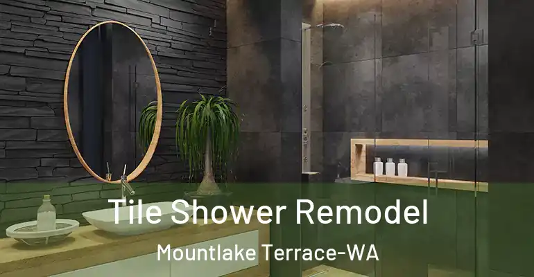 inner Bathroom imggen Tile Shower Remodel Mountlake Terrace-WA