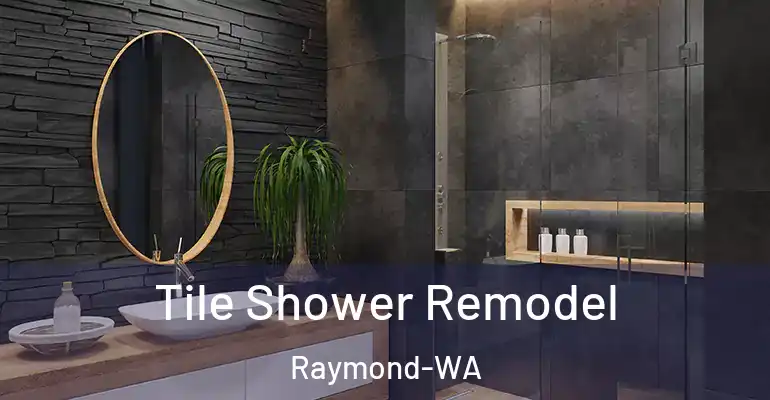 inner Bathroom imggen Tile Shower Remodel Raymond-WA
