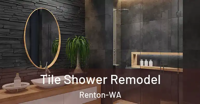 inner Bathroom imggen Tile Shower Remodel Renton-WA