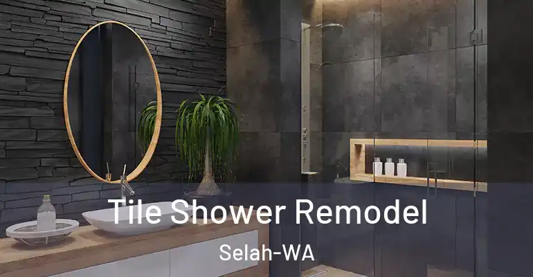 inner Bathroom imggen Tile Shower Remodel Selah-WA
