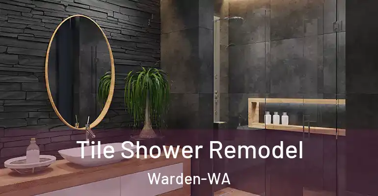 inner Bathroom imggen Tile Shower Remodel Warden-WA